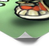 バナナのポスター ポスター (角)