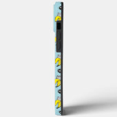 バナナの上の猫 Case-Mate iPhoneケース (裏面 / 左)