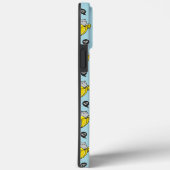 バナナの上の猫 Case-Mate iPhoneケース (裏面 / 右)