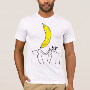 バナナの人 Tシャツ