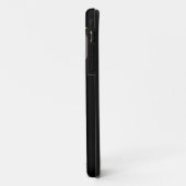 バナナの剣を持つソックス猿 Case-Mate iPhoneケース (裏面/左)