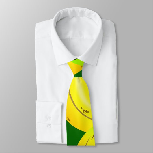 バナナの壁紙 ネクタイ (タイ)