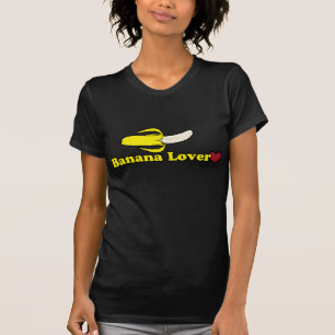 バナナの恋人 Tシャツ