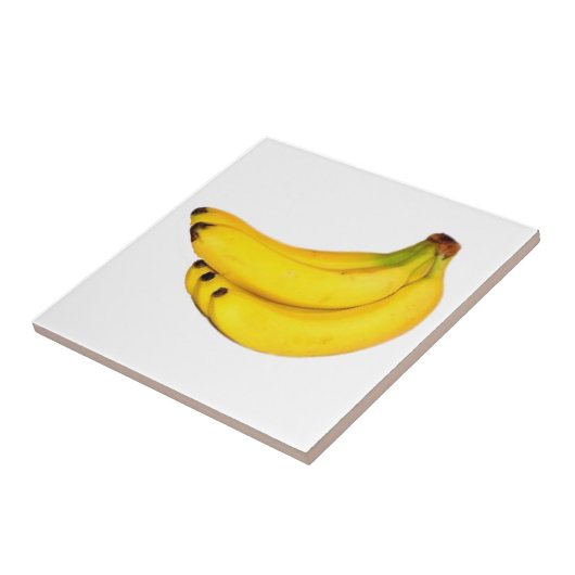 バナナの束 タイル (側面)