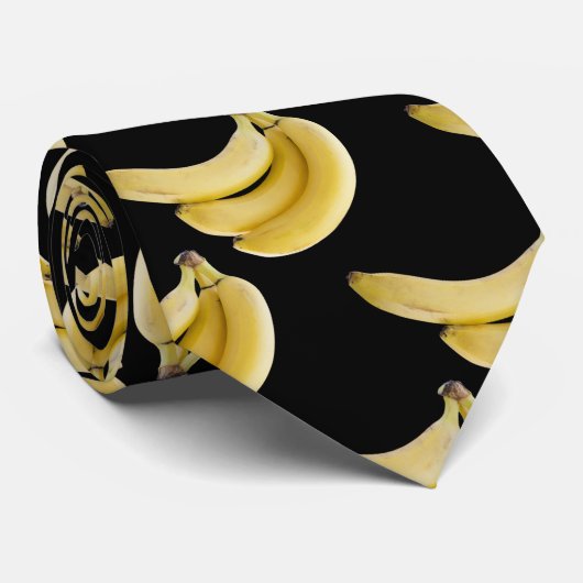 バナナの束 ネクタイ (ロール)