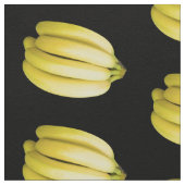 バナナの束 ファブリック (クローズアップ)