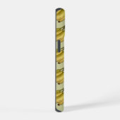 バナナの束 iPhone 15ケース (右側面)