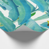 バナナの森林 ラッピングペーパー (角)