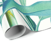 バナナの森林 ラッピングペーパー (ロールコーナー)