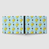 バナナの猫 ゲストブック (全面)