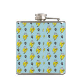 バナナの猫 フラスク (裏面)