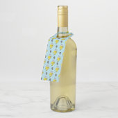 バナナの猫 ボトルネックタグ (アングル)