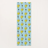 バナナの猫 ヨガマット (裏面)