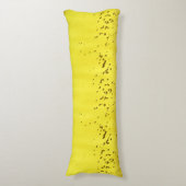 バナナの皮 ボディピロー (正面縦)