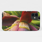 バナナの花 Case-Mate iPhoneケース (裏面(横))