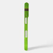 バナナの葉のクローズアップ Case-Mate iPhoneケース (裏面 / 右)