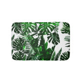 バナナの葉のシャワーマット バスマット (正面)