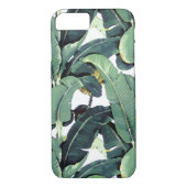 バナナの葉のヤシの木のIphoneの電話箱 Case-Mate iPhoneケース (裏面)
