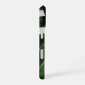 バナナの葉の包み iPhone 16ケース (右側面)