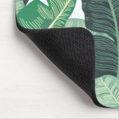 バナナの葉 マウスパッド (コーナー)