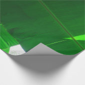 バナナの葉 ラッピングペーパー (角)