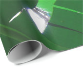 バナナの葉 ラッピングペーパー (ロールコーナー)