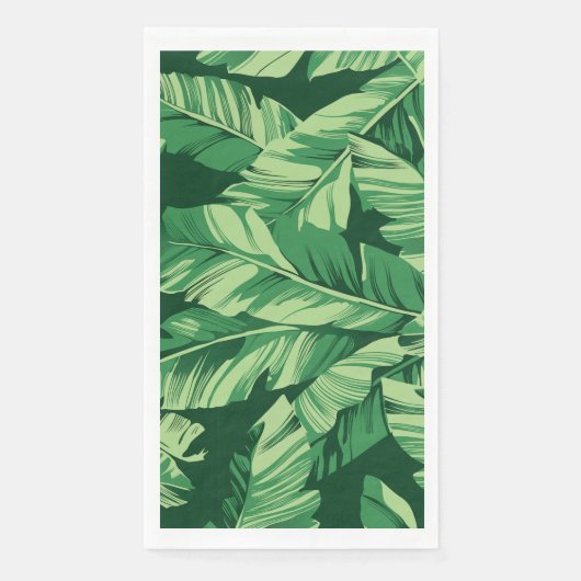 バナナの葉 2 (正面)