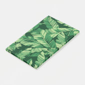 バナナの葉 2 ポストイット (アングル)