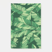 バナナの葉 2 ポストイット (正面)