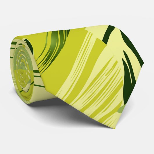 バナナの葉 5 ネクタイ (ロール)