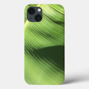 バナナの葉 iPhone 13ケース