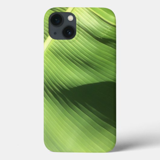 バナナの葉 Case-Mate iPhoneケース (裏面)