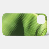 バナナの葉 Case-Mate iPhoneケース (裏面 (横))
