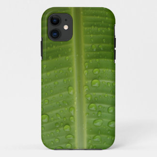 バナナの葉 iPhone 11 ケース