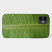 バナナの葉 Case-Mate iPhoneケース (裏面(横))