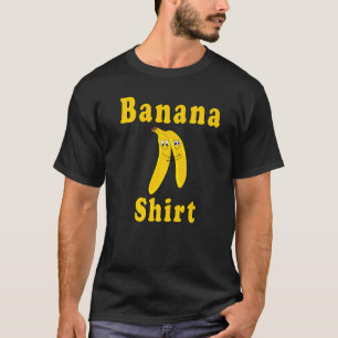 バナナの衣装 Tシャツ