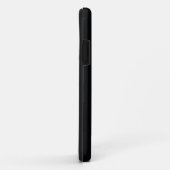 バナナの電話Iphone 5の場合 Case-Mate iPhoneケース (裏面/右)