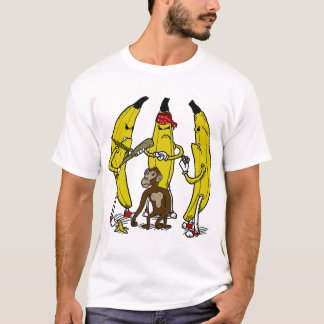 バナナのBeatdown Tシャツ