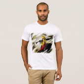 バナナのTシャツ Tシャツ (正面フル)