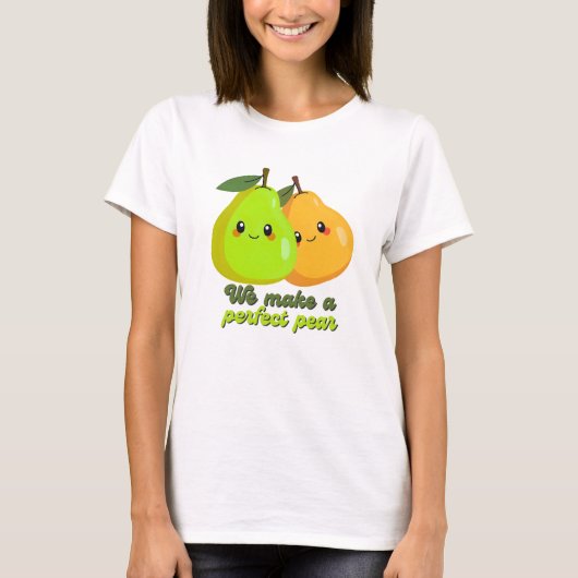 バナナぴったり Tシャツ (正面)