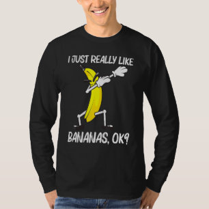 バナナアート男性へウィメンズベリーフルーツスムージー_2 Tシャツ