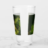 バナナイ食べト鳥の熱帯写真 タンブラーグラス (右)