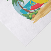 バナナオンザハンモックオンビーチ 薄葉紙 (詳細)