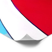 バナナガールの冒険 – Ken Gage Art ポスター (角)