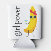 バナナガールパワー 缶クーラー (裏面)