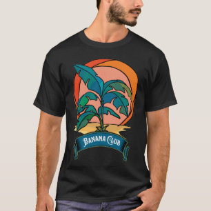 バナナクラブ Tシャツ
