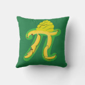 バナナクリームパイパイ誕生日 クッション (裏面)