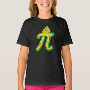 バナナクリームパイパイ誕生日 Tシャツ