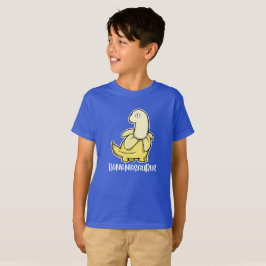 バナナサウルス Tシャツ
