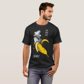 バナナサメ Tシャツ (正面フル)